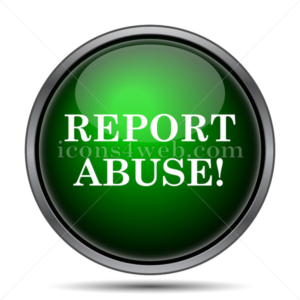 600x600 Report Abuse Internet Icon