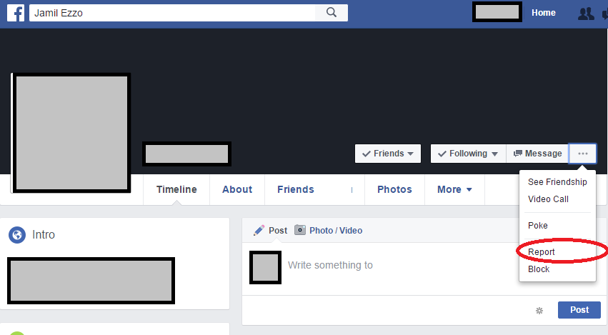 851x469 How To Make Use Of The Report Button On Facebook