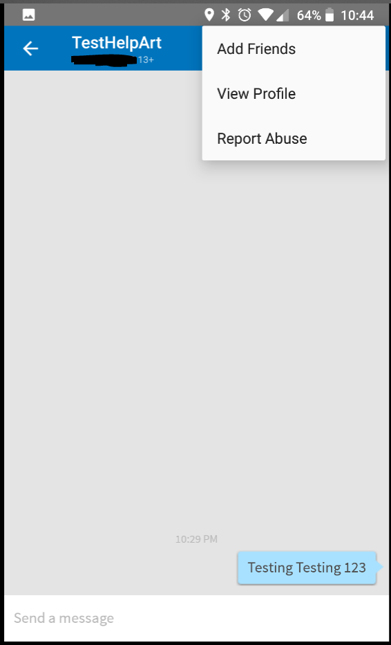 566x933 How To Report Rule Violations Roblox Support
