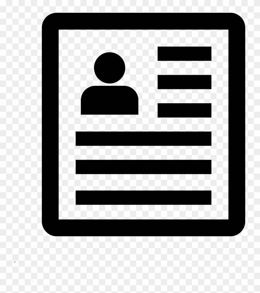 Preparing For Job Search Icon 840x945 Preparing For Job Search Icon