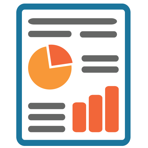 Call Report Icon 500x500 Call Report Icon
