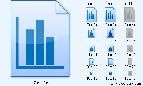 464x280 Icon Request Icon Chart O
