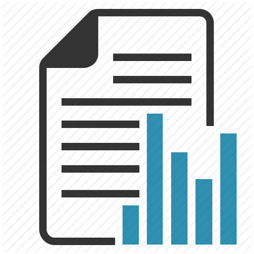 512x512 Library Report Icon