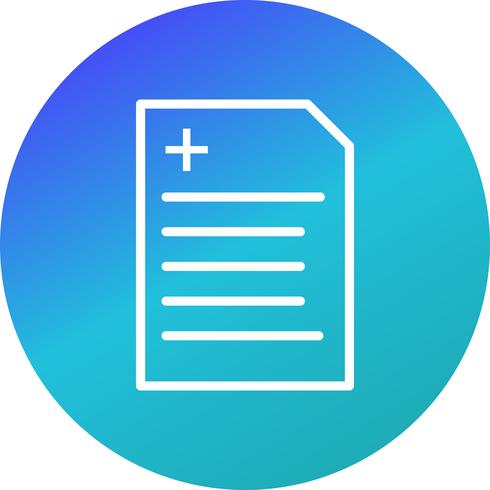 490x490 Vector Report Icon