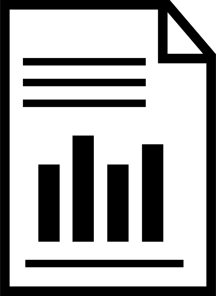 716x980 Hd Statistical Formula Report Png Icon Free Download