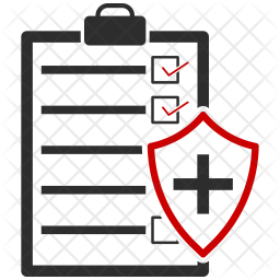 256x256 Medical Report Icon Of Flat Style