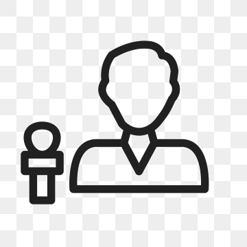 360x360 Reporter Icon Png Images Vector And Free Download