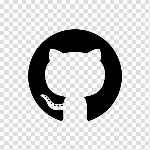 512x512 Black Cat Github Logo Repository Computer Icons, Github