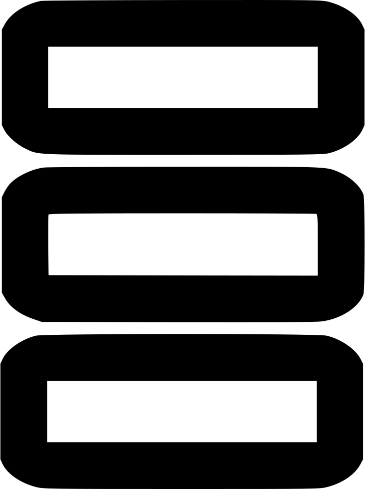 732x980 Database Storage Data Repository Png Icon Free Download