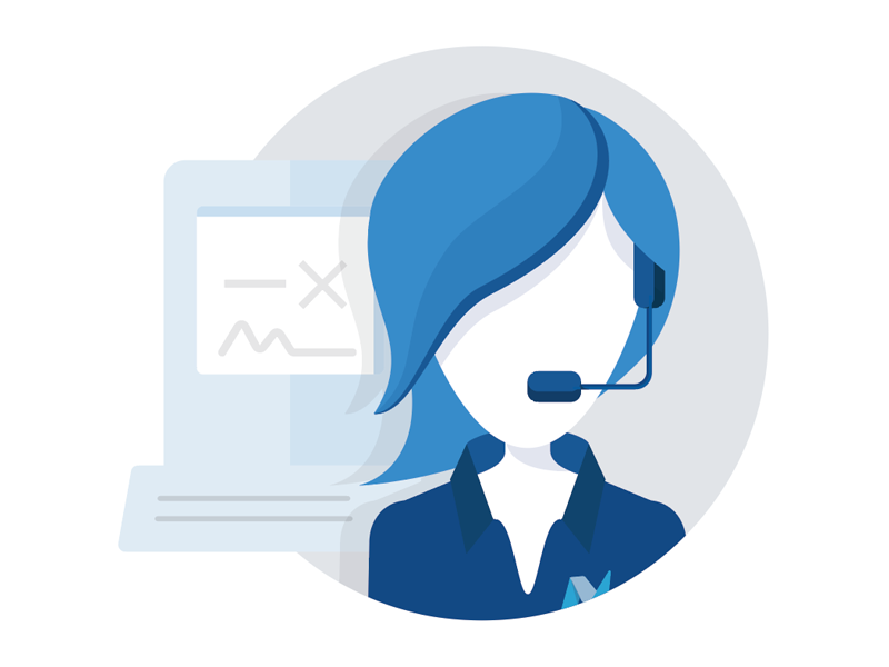 800x600 Nav Customer Representative Icon