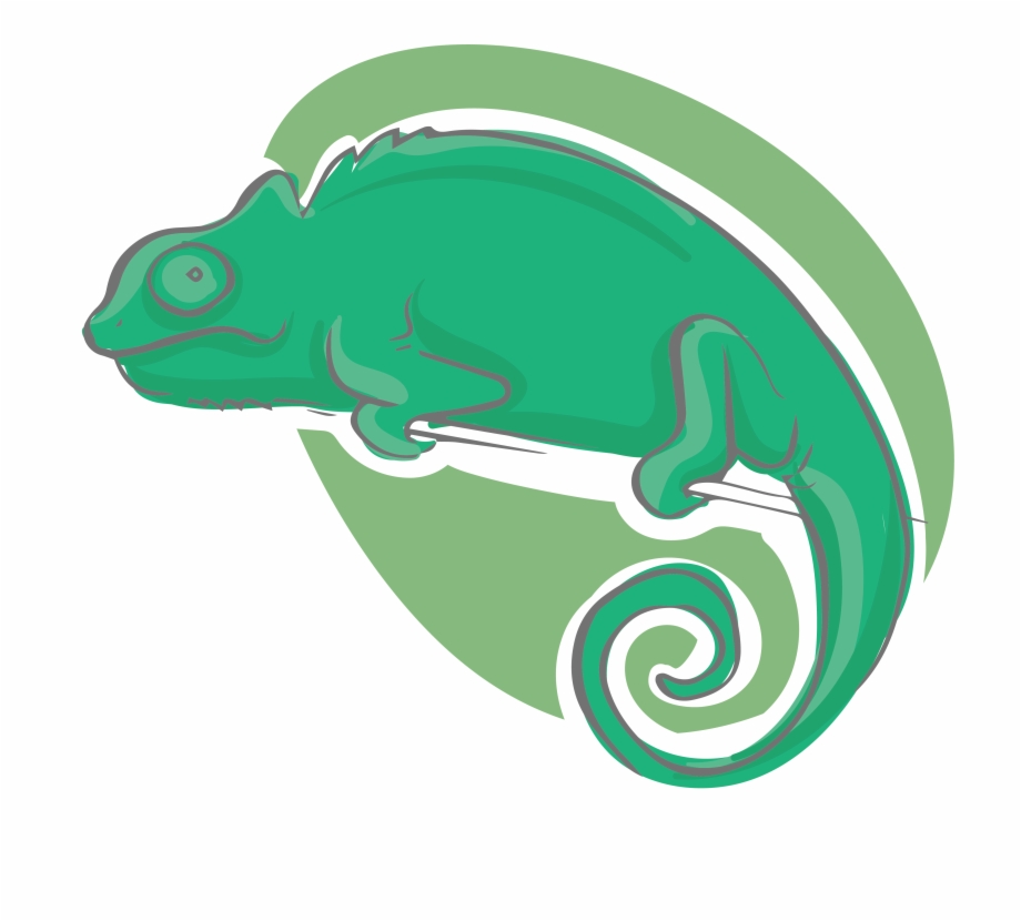 920x830 Png Transparent Chameleons Reptile Cartoon Icon Design
