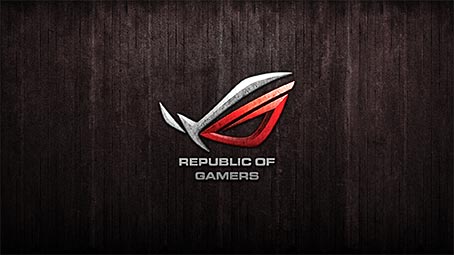454x255 Asus Rog Theme For Windows