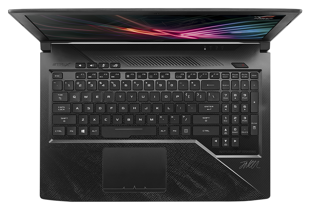 1000x676 Asus Ces Republic Of Gamers Adds Strix Skt Laptop