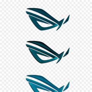 300x300 Png Clip Art Republic Of Gamers Asus Vector Graphics Soidergi