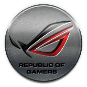 Republic Of Gamers Icon at Vectorified.com | Collection of Republic Of ...