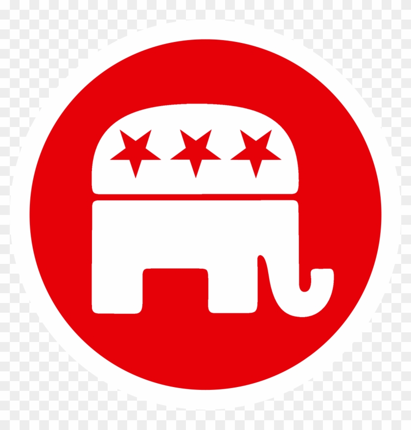 840x880 Republican Elephant Png