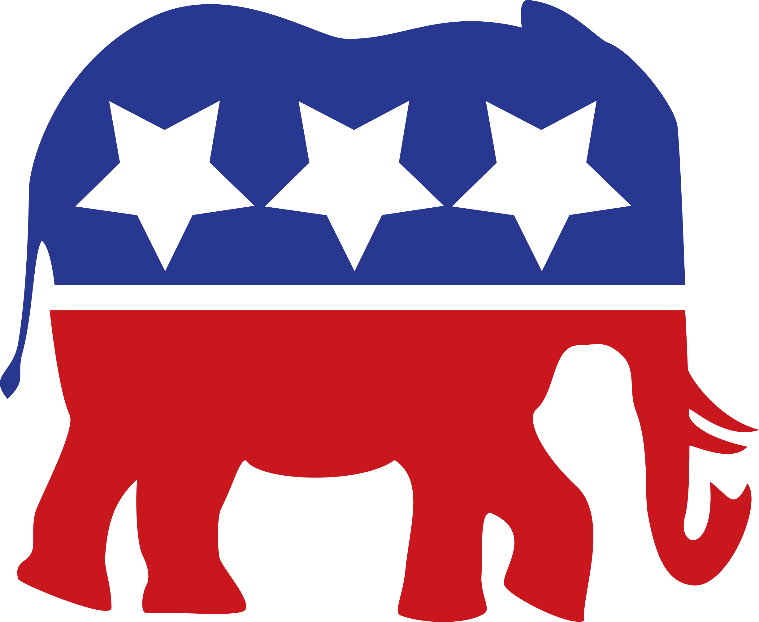 2452x2010 Republican Party Logos