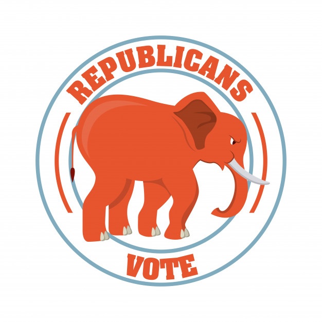 626x626 Elephant Republican Symbol Icons Free Download