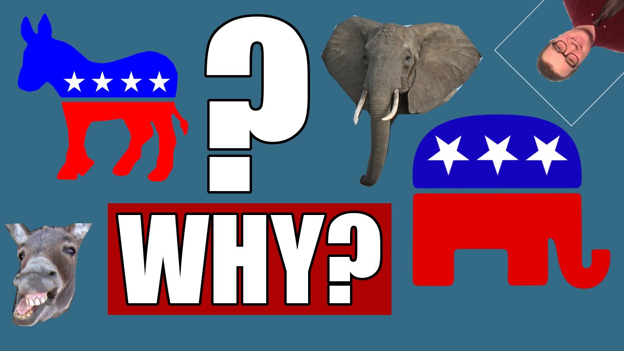1280x720 How The Republican Party Got Its Elephant Symbol