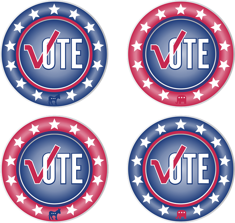 756x720 Free Photo Button Internet Election Republican Icon Vote