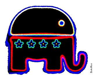 320x267 Republican Elephant
