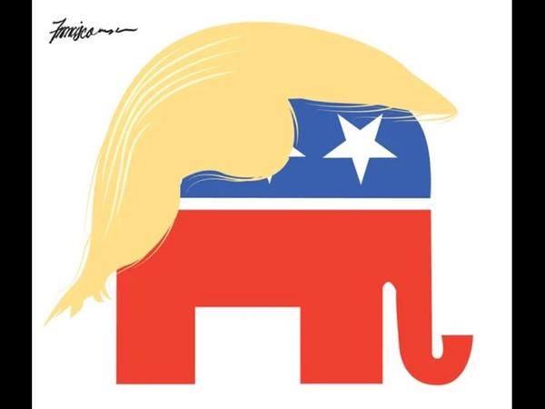 600x450 The Great American Disconnect Political Comments Does Donald