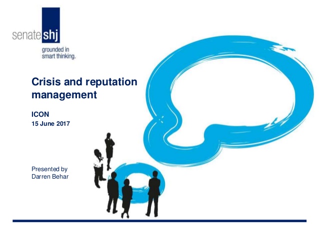 Reputation Management Icon