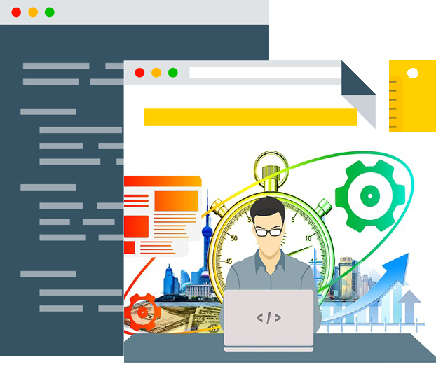 622x524 Online Reputation Management Icon