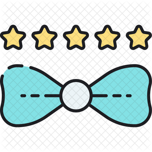 512x512 Reputation Management Icon Of Colored Outline Style