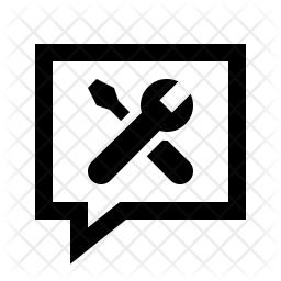 Request Service Icon Of Line Style 256x256 Request Service Icon Of Line Style