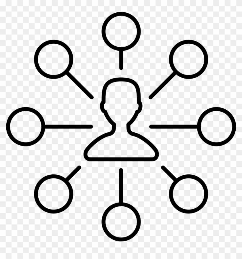 840x900 Noun Project Network Icon
