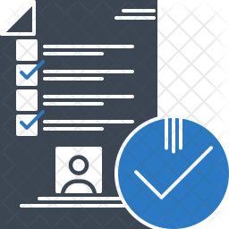 256x256 Requirements Icon Of Flat Style