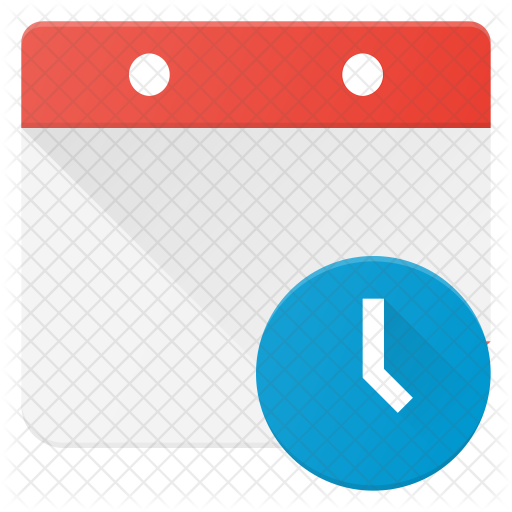512x512 Event Reschedule Icon Of Flat Style