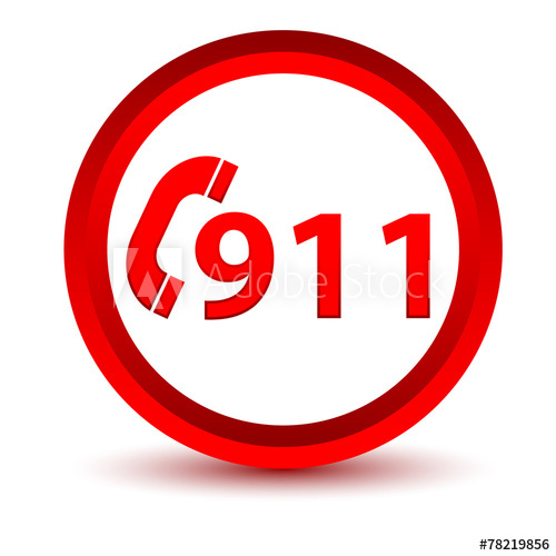 500x500 Red Rescue Icon