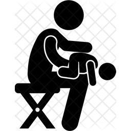 256x256 Rescue Method Icon Of Glyph Style