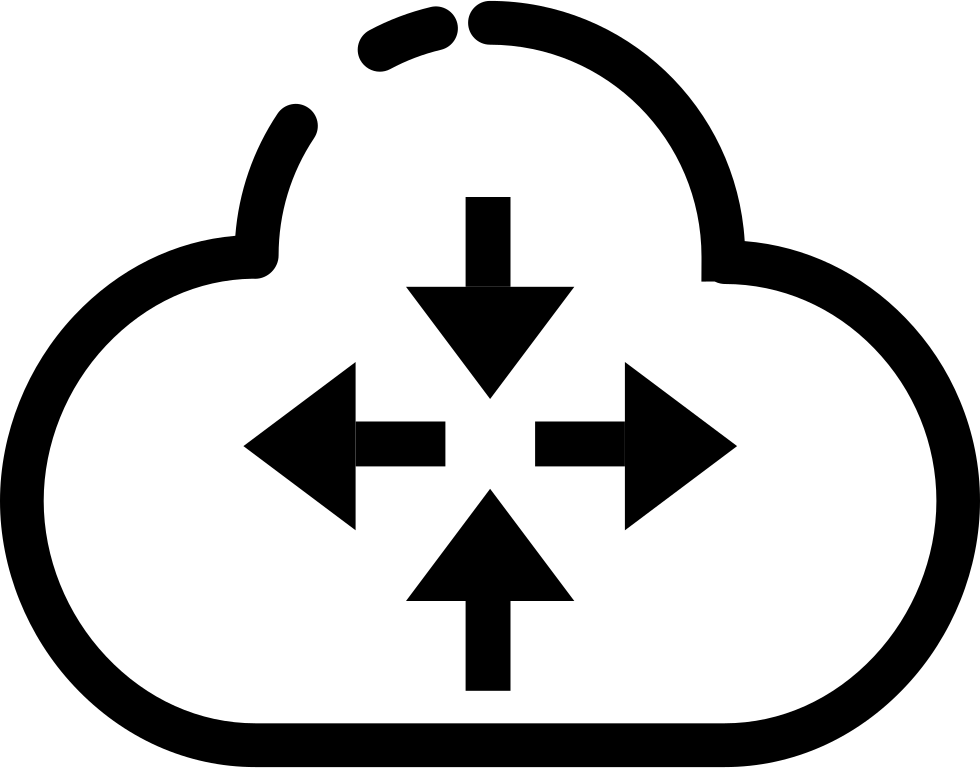 980x768 Research And Development Of Cloud Resource Routing Png Icon