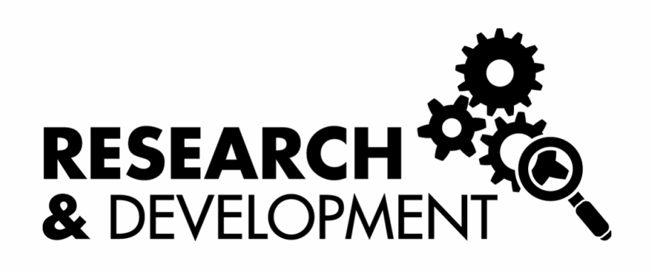 920x385 Research And Development Icon Png