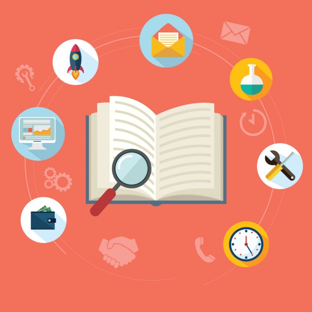 626x626 Research And Development Icons Vector Free Download