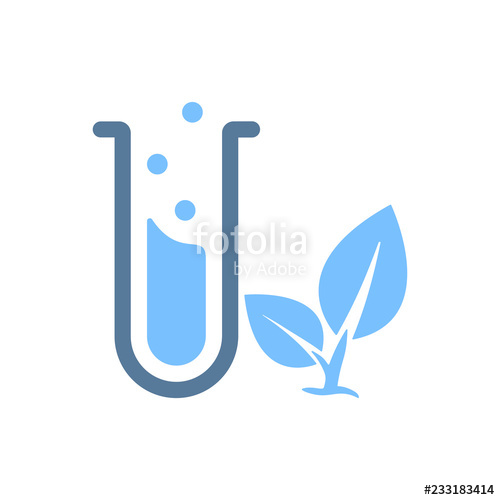 500x500 Herbal Medicine Research And Development Icon Stock Image