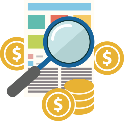 526x514 Research Icon Stock Market Tips Stock Tips Free Trial