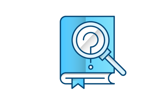 580x371 Research Icon Graphic