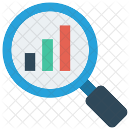 256x256 Research Icon Of Flat Style