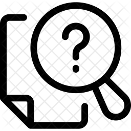 256x256 Research Icon Of Line Style