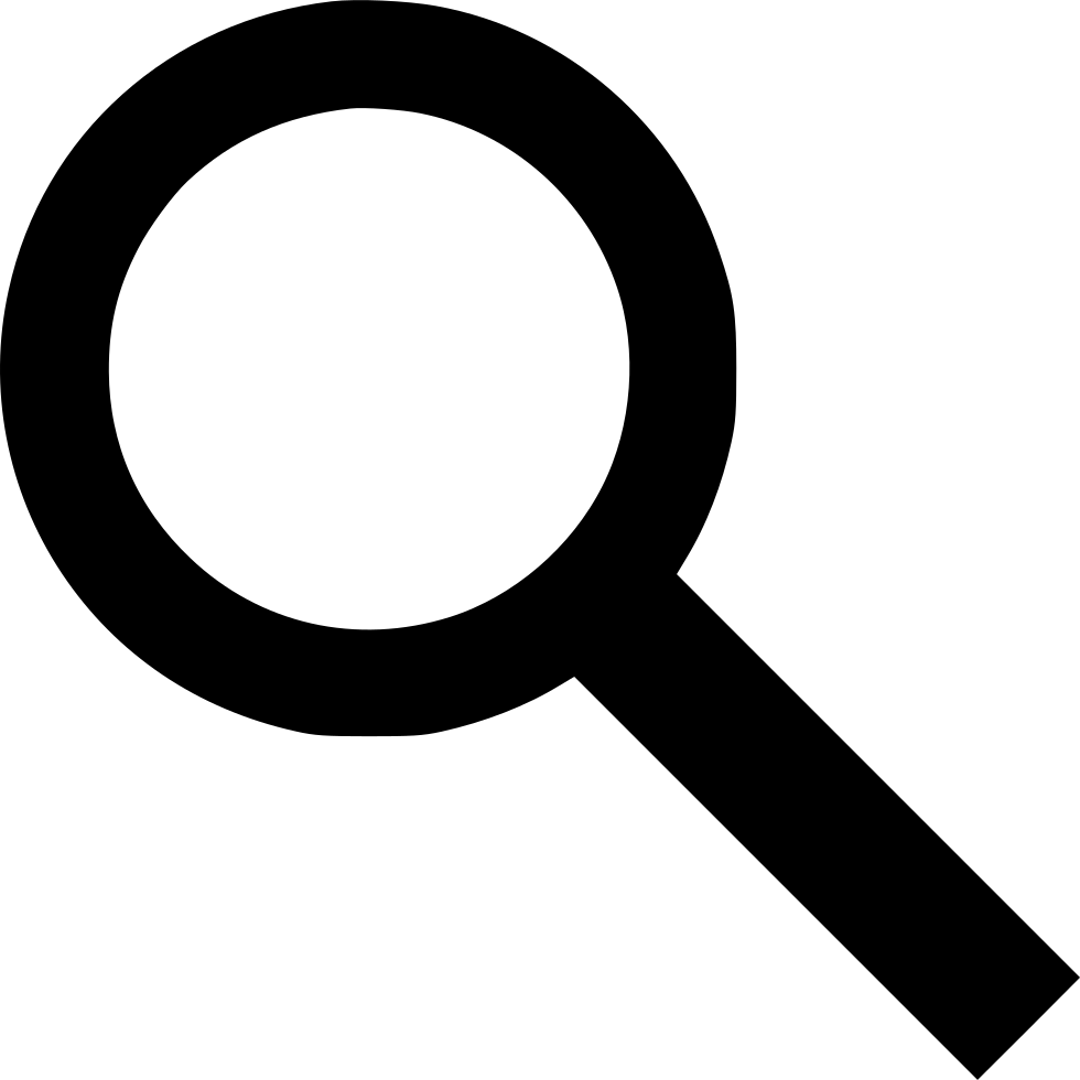 980x980 Search Find Zoom Magnifying Glass Research Png Icon Free