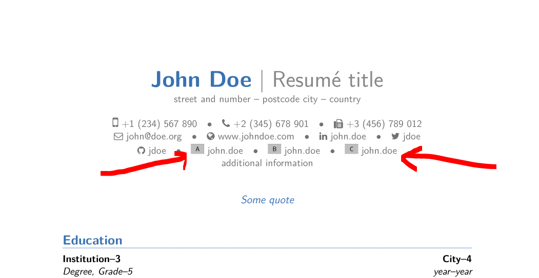 1051x543 Adding Google Scholar And Researchgate Profile To The Preamble