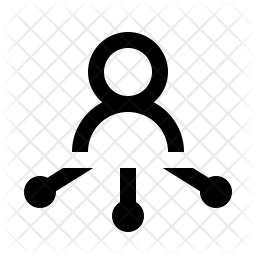 256x256 Reseller Icon Of Line Style