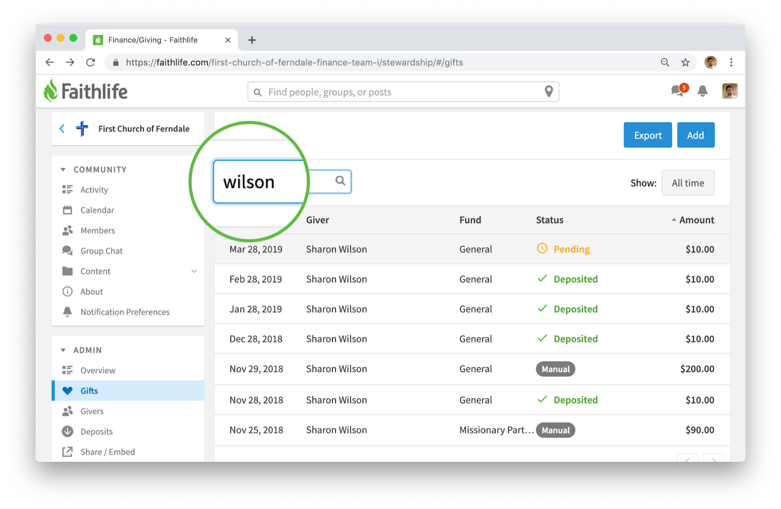 1600x1043 Resend Receipts Faithlife