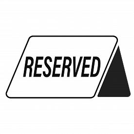 Reservation Icon