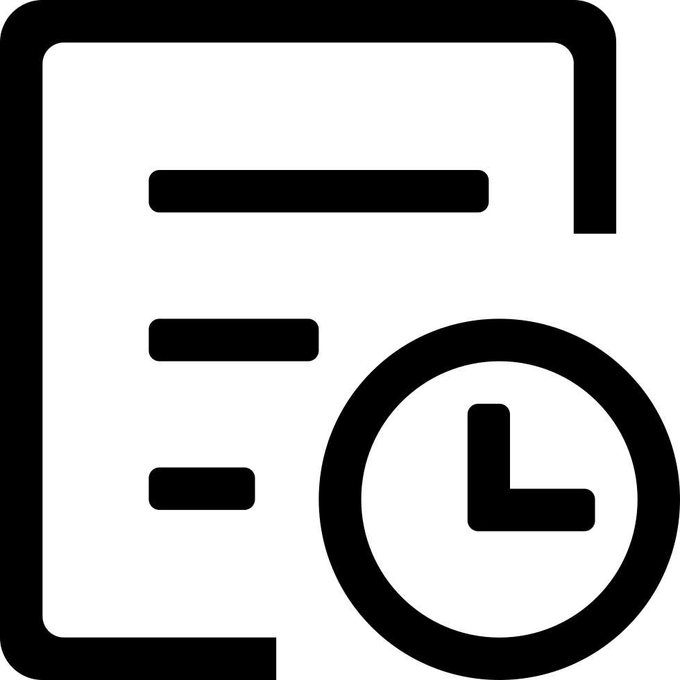 980x980 My Reservation Png Icon Free Download