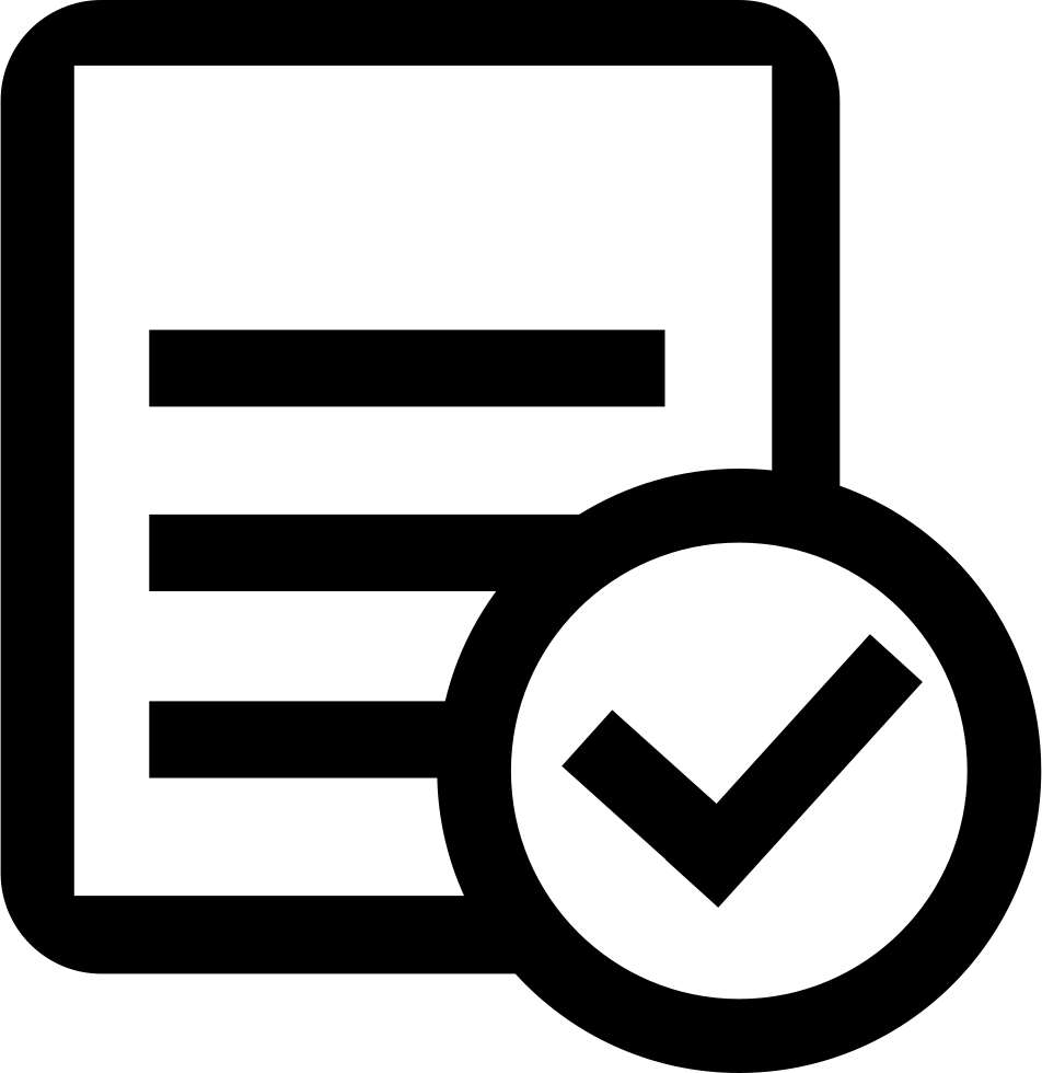 952x980 Reservation Experience Png Icon Free Download